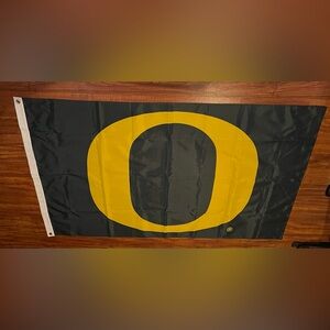 Oregon Ducks Large Banner Flag